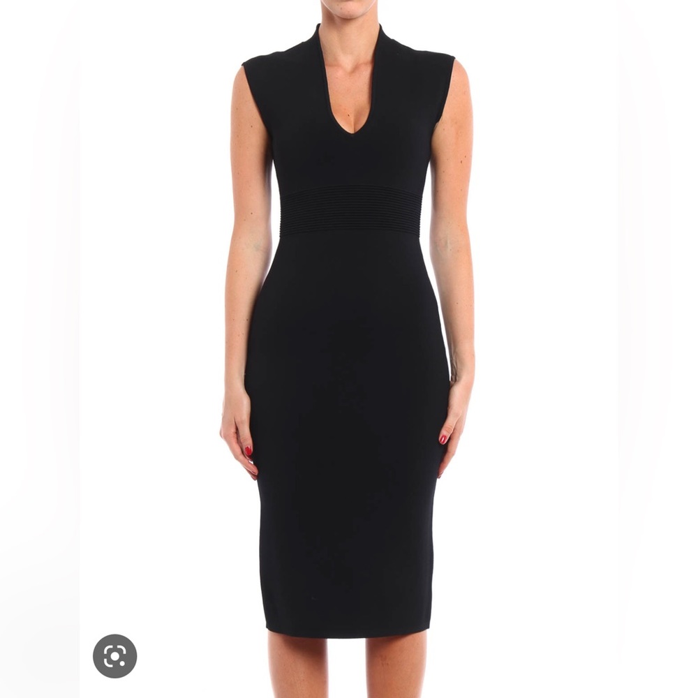 Michael Kors sleeveless sheath dress